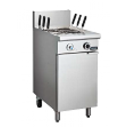 CP4 450MM GAS SINGLE PAN PASTA COOKER